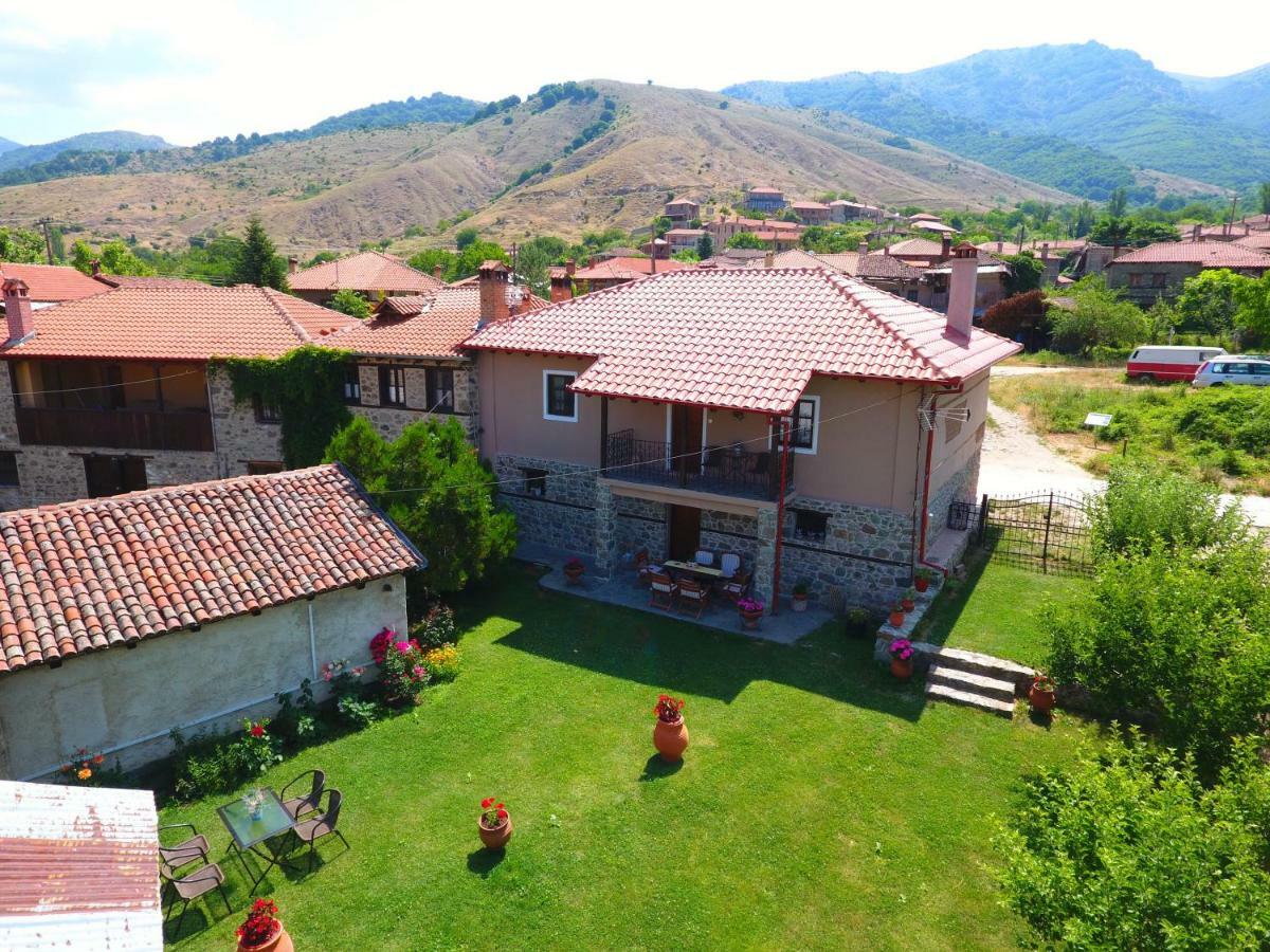 Гостьовий будинок Dora'S House At Agios Germanos Prespes Екстер'єр фото