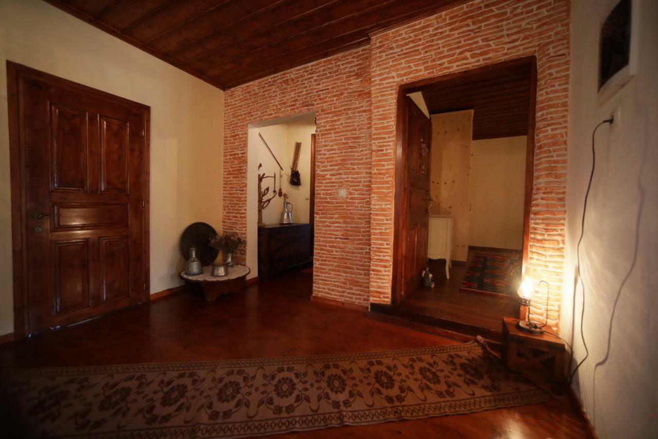 Гостьовий будинок Dora'S House At Agios Germanos Prespes Екстер'єр фото