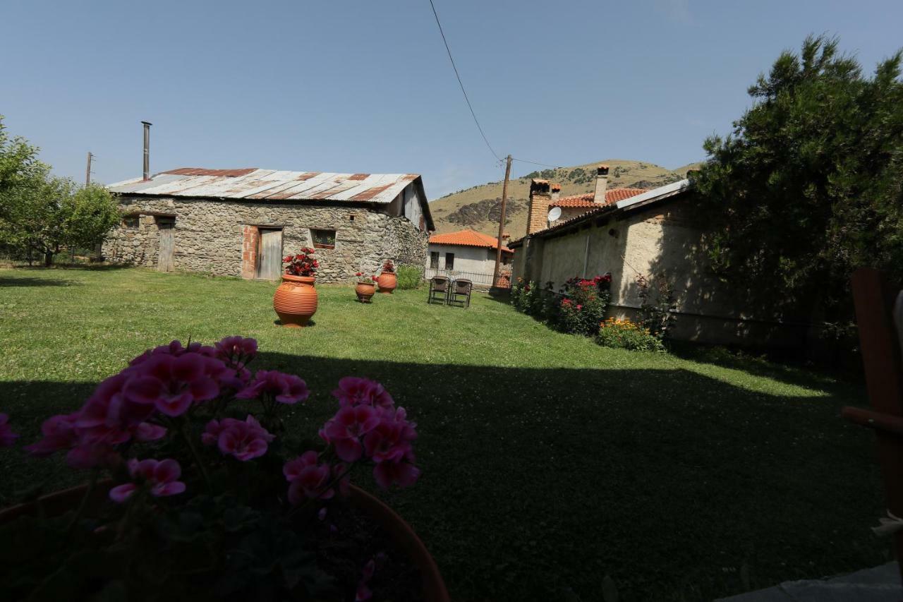 Гостьовий будинок Dora'S House At Agios Germanos Prespes Екстер'єр фото