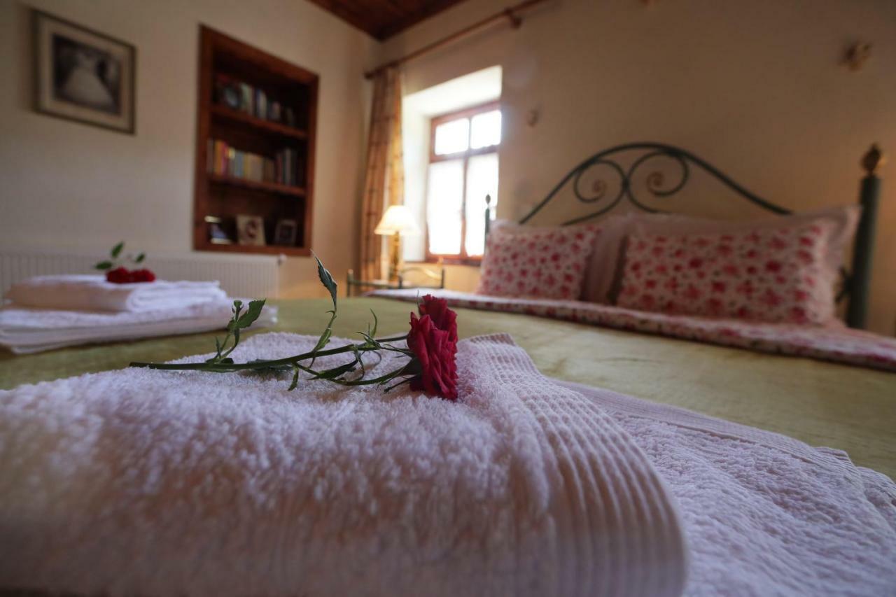Гостьовий будинок Dora'S House At Agios Germanos Prespes Екстер'єр фото