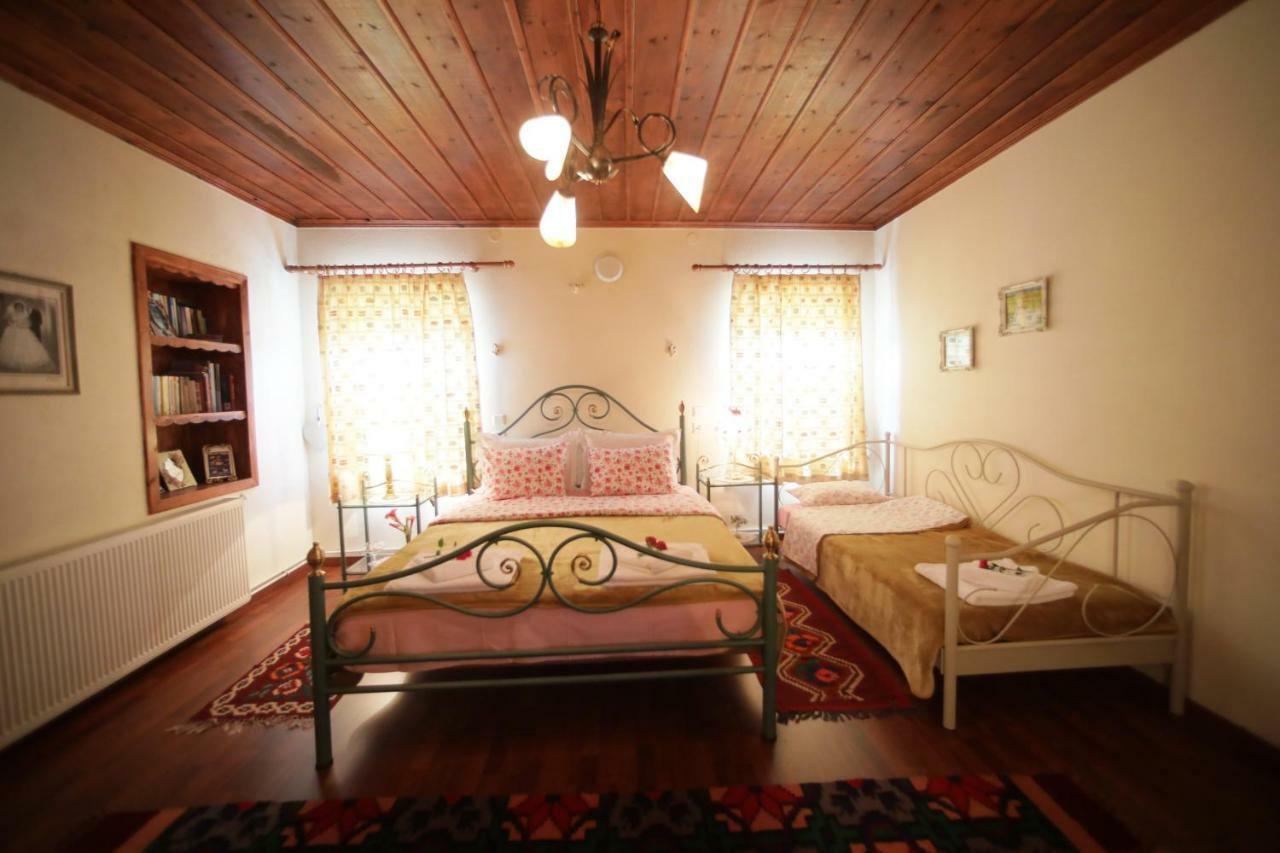 Гостьовий будинок Dora'S House At Agios Germanos Prespes Екстер'єр фото