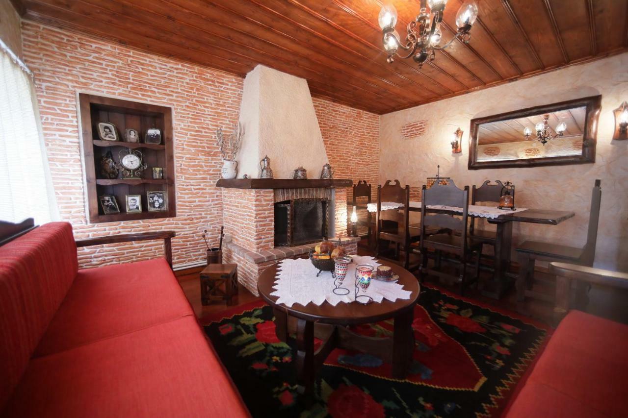 Гостьовий будинок Dora'S House At Agios Germanos Prespes Екстер'єр фото