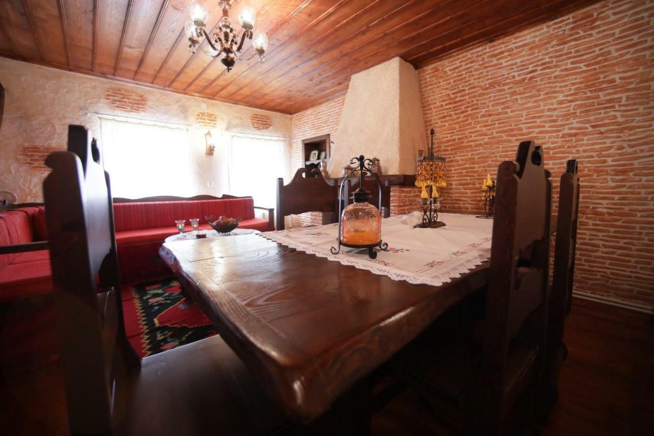 Гостьовий будинок Dora'S House At Agios Germanos Prespes Екстер'єр фото