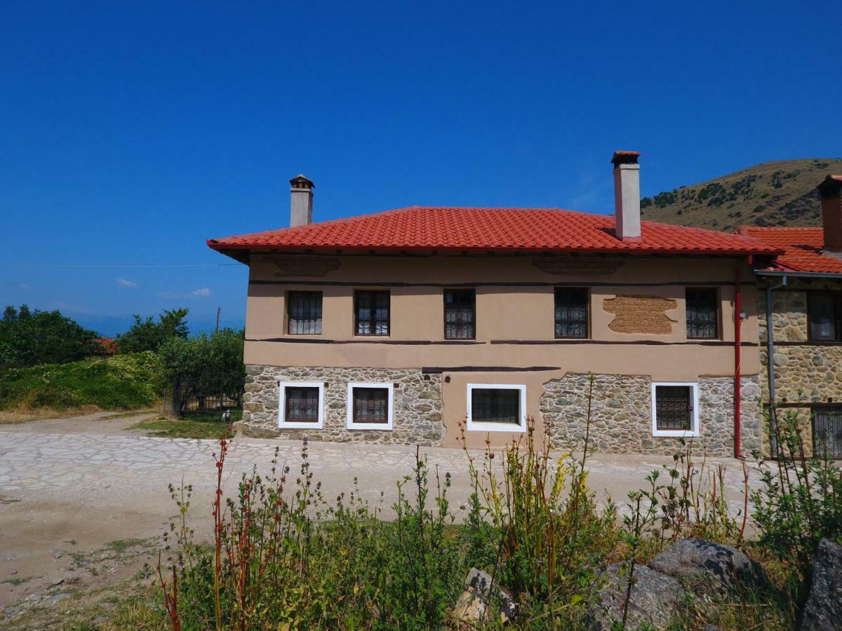 Гостьовий будинок Dora'S House At Agios Germanos Prespes Екстер'єр фото