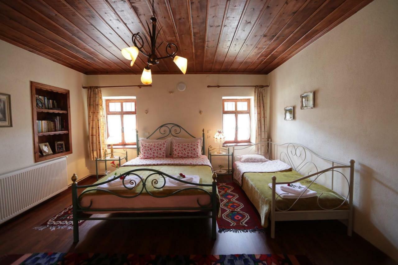 Гостьовий будинок Dora'S House At Agios Germanos Prespes Екстер'єр фото