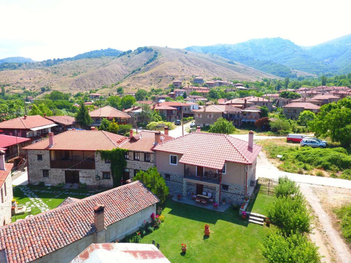 Гостьовий будинок Dora'S House At Agios Germanos Prespes Екстер'єр фото