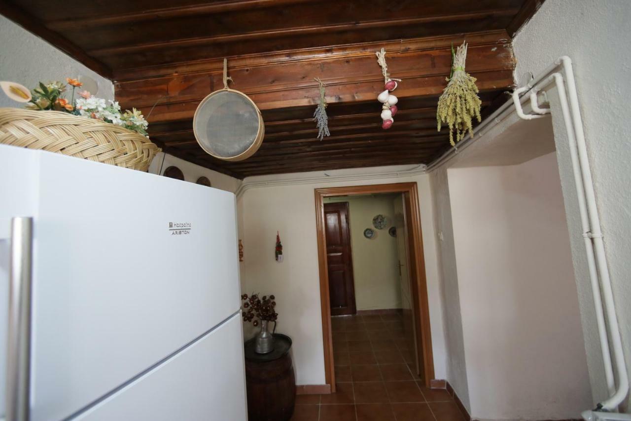 Гостьовий будинок Dora'S House At Agios Germanos Prespes Екстер'єр фото