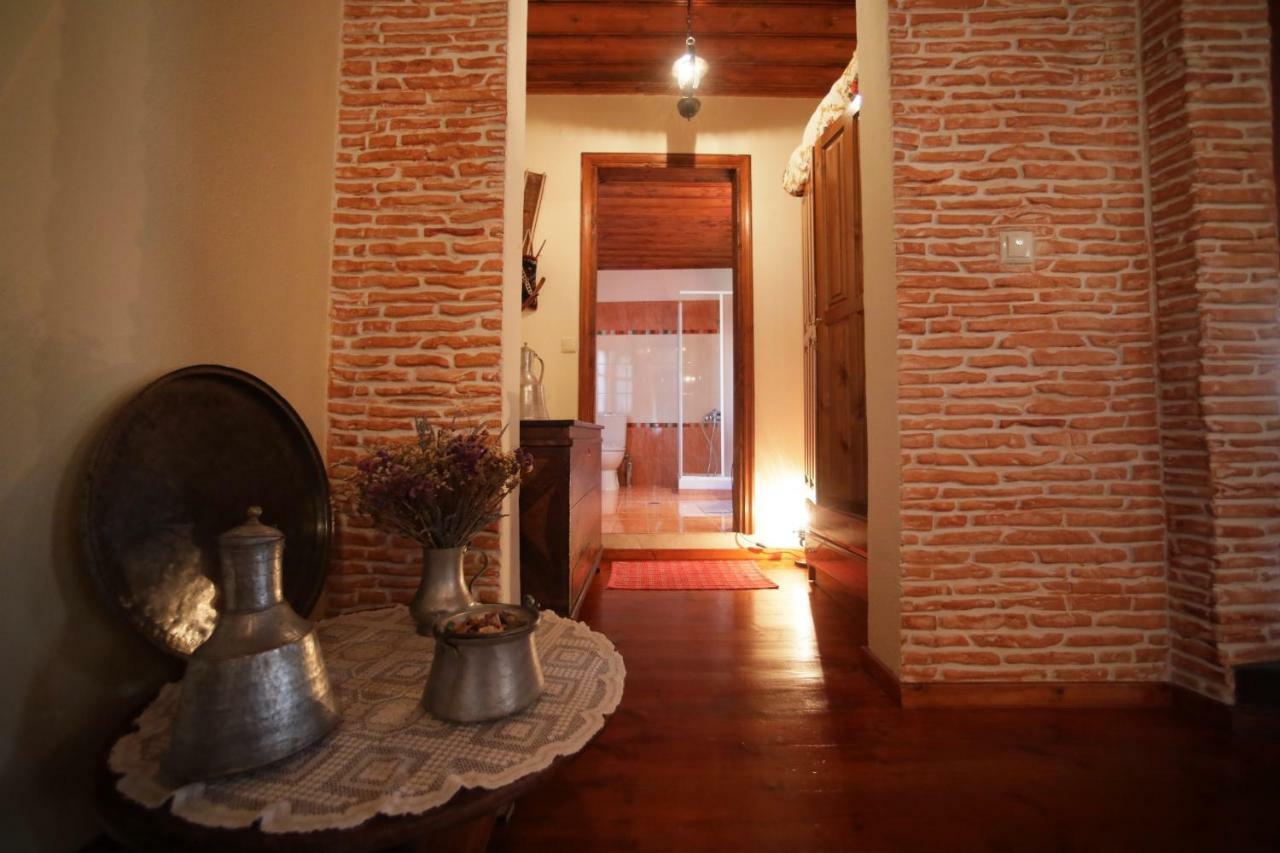 Гостьовий будинок Dora'S House At Agios Germanos Prespes Екстер'єр фото