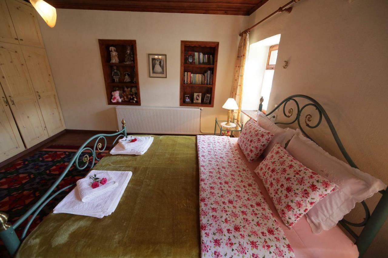 Гостьовий будинок Dora'S House At Agios Germanos Prespes Екстер'єр фото