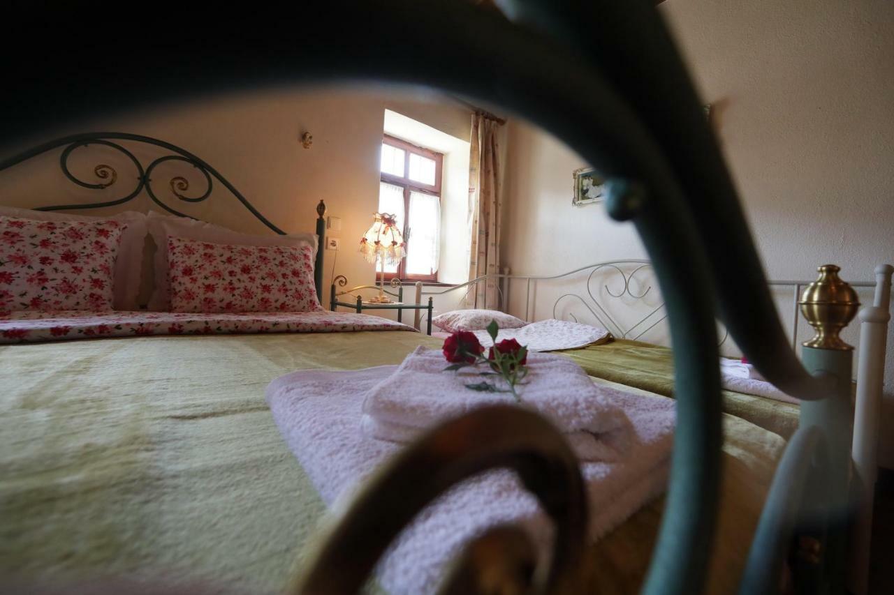 Гостьовий будинок Dora'S House At Agios Germanos Prespes Екстер'єр фото