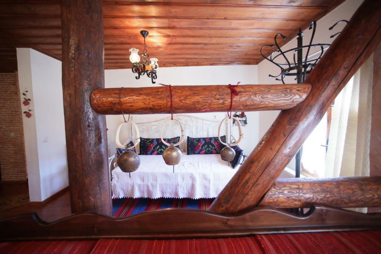 Гостьовий будинок Dora'S House At Agios Germanos Prespes Екстер'єр фото